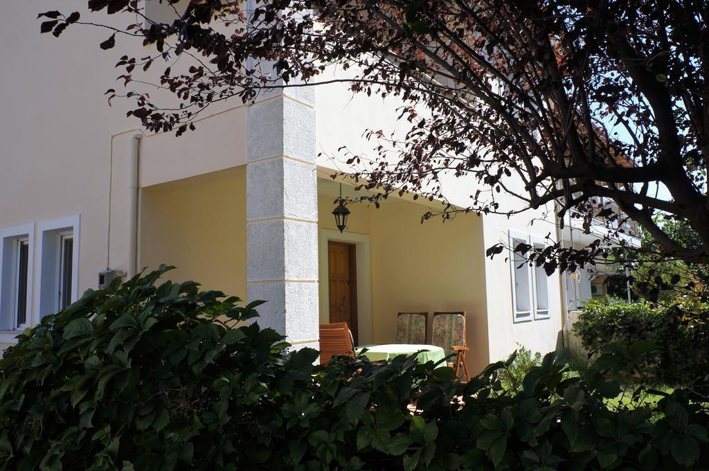 Villa The Platanus Tree Kato Vasiliki Extérieur photo